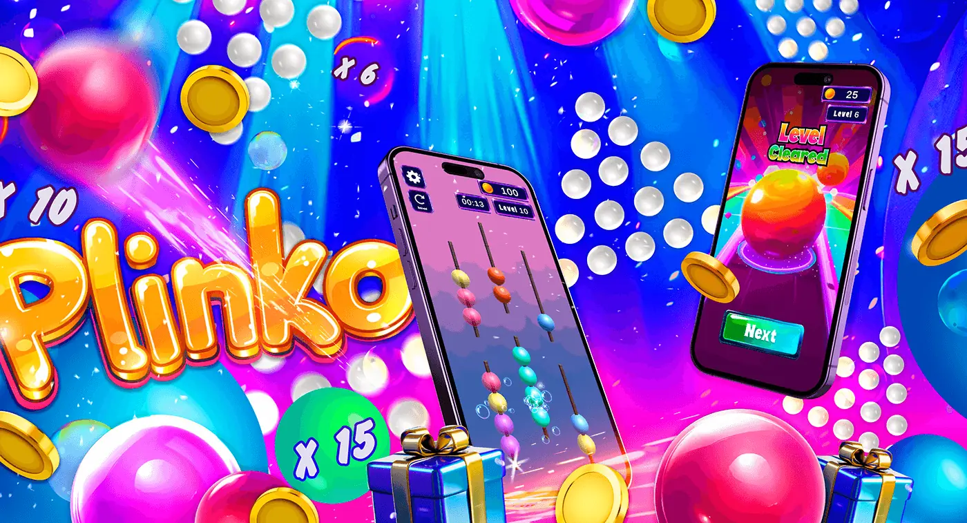Total casino Sverige Plinko