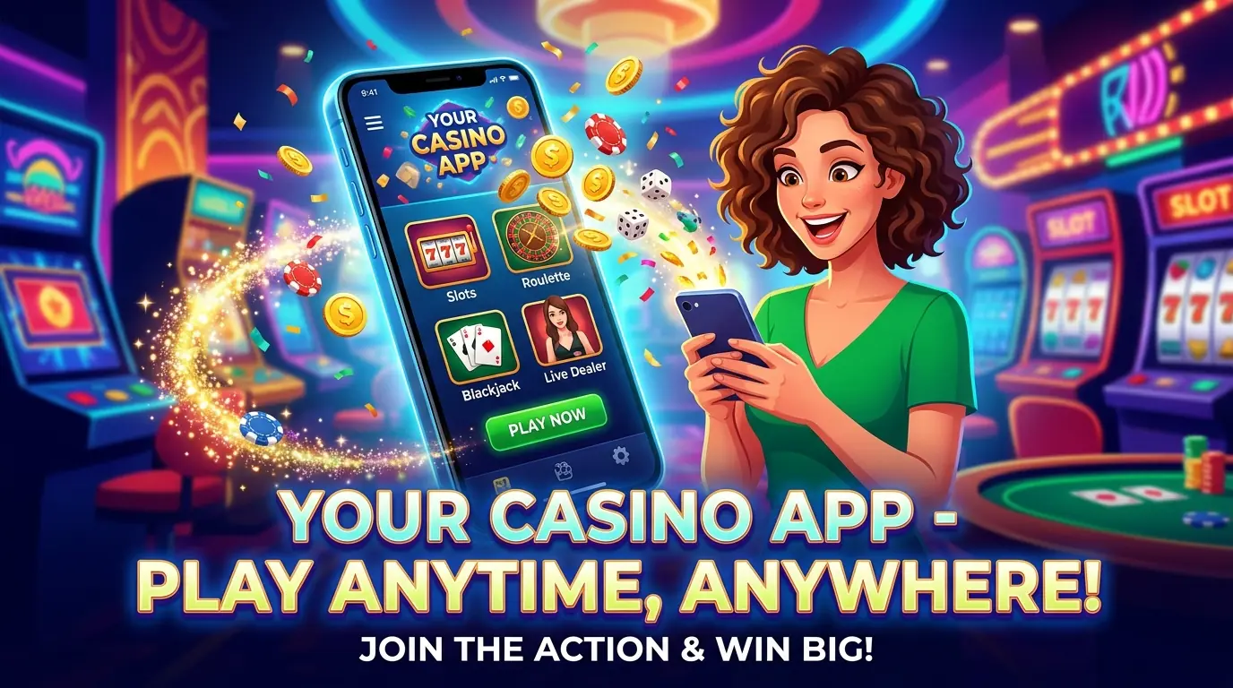 Total casino app