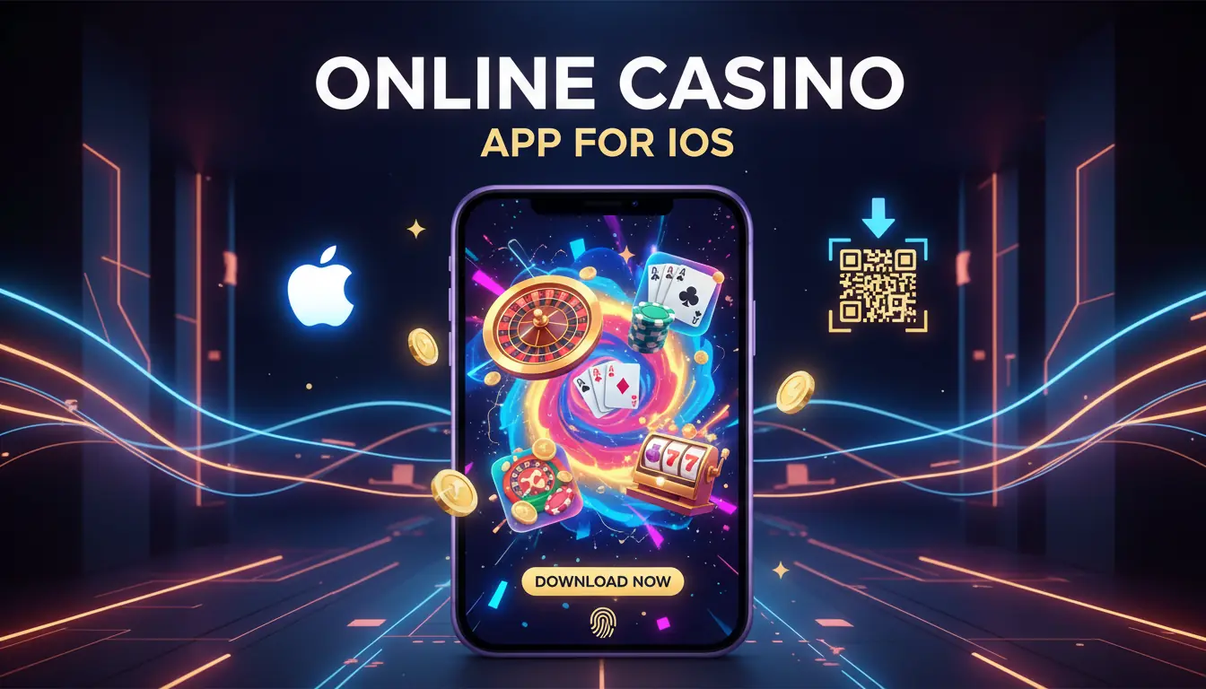 Total casino app för iPhone