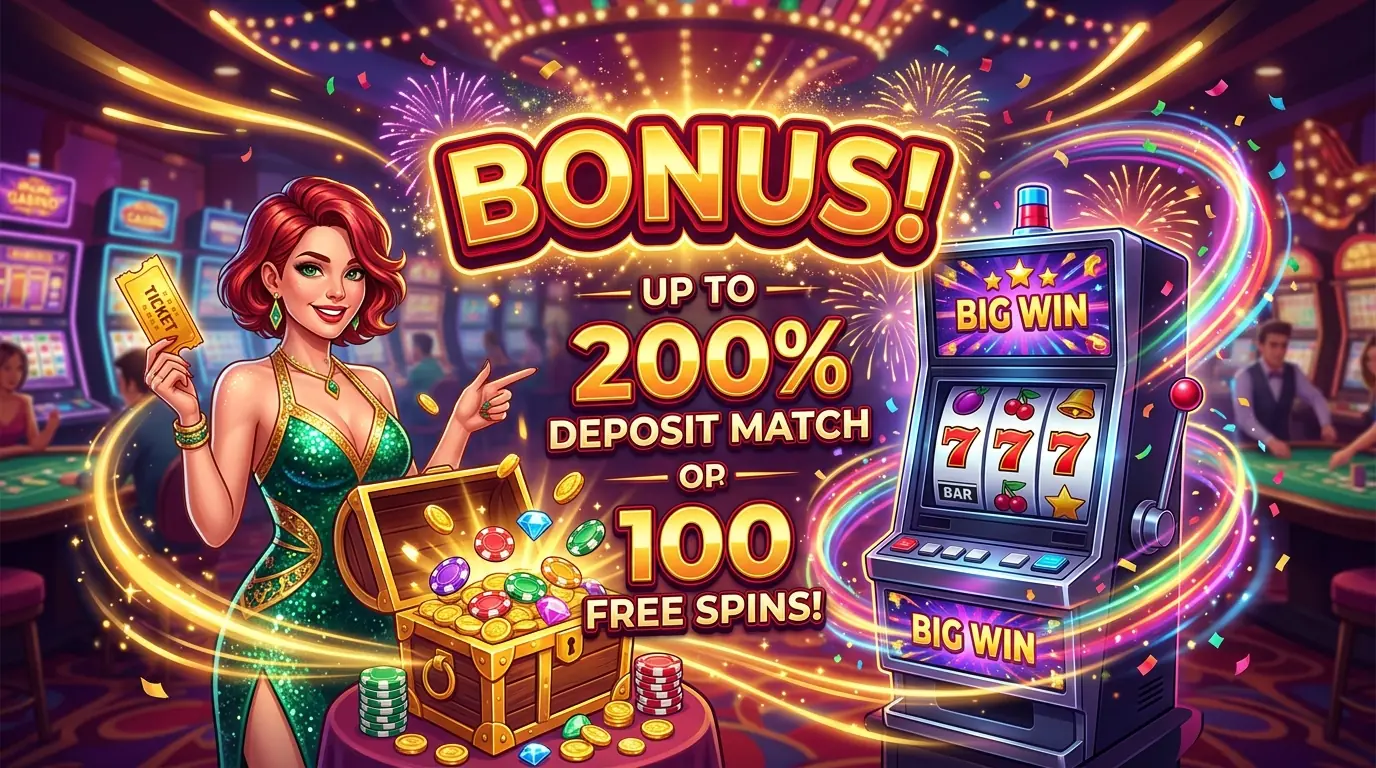 Total casino bonus