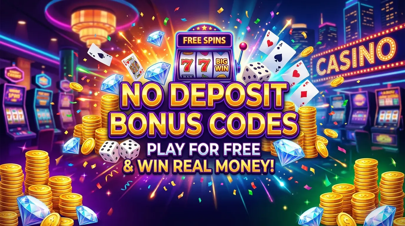 Bonuskod utan insättning Total casino