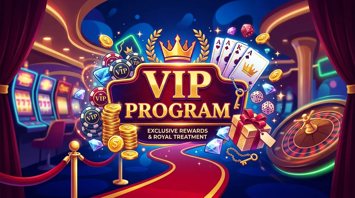 Total casino VIP-program