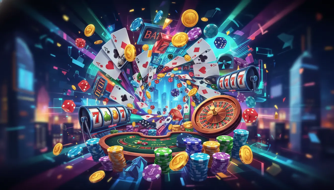 Vem äger Total casino