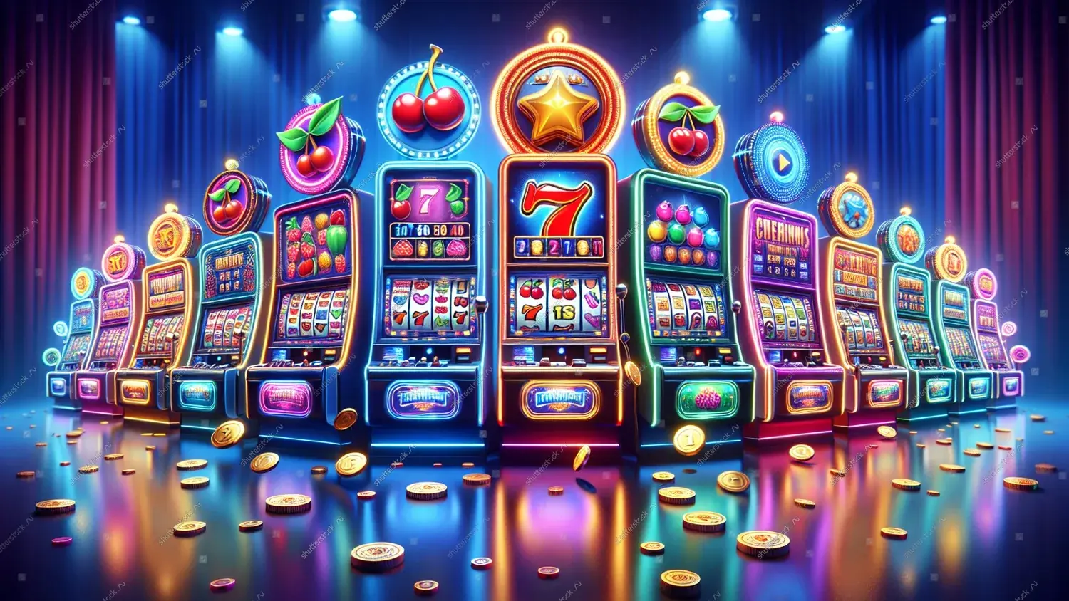 Spel hos Total casino