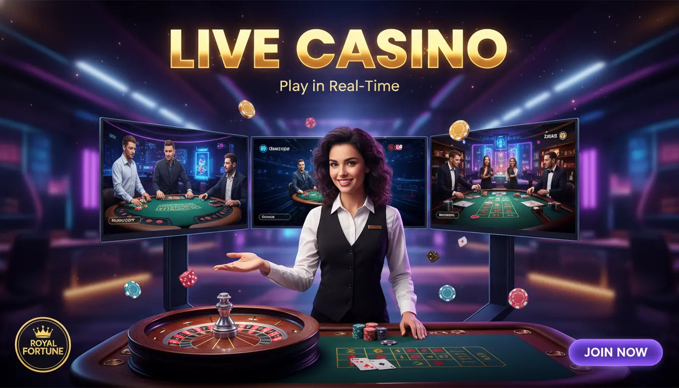 Total casino live dealer