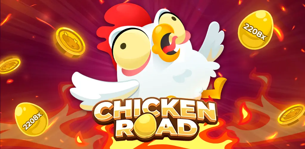 Chicken Road hos Total casino